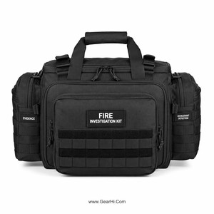 Bolsa de Investigación de Incendios, Equipo de Detección Acelerada para Escenas Forenses, Estuche para Materiales Explosivos, Bolsas de Investigación de Incendios - Product Image 1