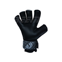 Professionnel 3mm en relief revers Pk mousse 3.5mm nouvelle paume de base. Gants de gardien de but en néoprène respirant corps ventilé