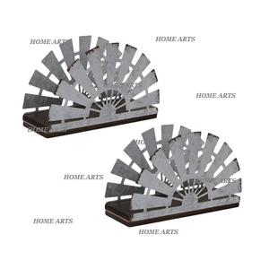 <b>Marvelous</b> Design Galvanized Napkin Holder Customized Size And Shape Table Top Tissue <b>Storage</b> Holder For Best Selling - Product Image 2