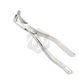 Fórceps de extracción de raíces #222 Molares inferiores Fórceps de extracción dental universal Molar inferior Eliminación de dientes Instrumentos médicos dentales - Product Image 4