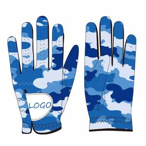 Gant de golf personnalisé à la vente chaude, nouveau design, cuir PU, équipement sportif pour l'utilisation sportive, fabriqué par Hanger Impex - Product Image 6