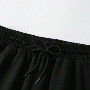 Short personnalisé pour femmes Taille haute Moto Style motard Séchage rapide Coton écologique Imprimé léopard Sports d'entraînement Sexy Vente en gros Été - Product Image 5