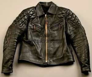 Veste en jean en cuir personnalisable de haute qualité unisexe 100% coton Style décontracté pour l'hiver avec logo brodé - Product Image 3