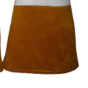 Guantes de Trabajo Mecánicos para Soldadura Tig de Distil Industries, Guantes de Soldadura Tig de Piel de Caballo de Primera Calidad - Product Image 5