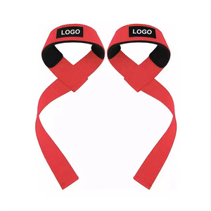 อุปกรณ์ออกกำลังกายขายดี สายรัดข้อมือนีโอพรีนคุณภาพสูง รับทำโลโก้ สำหรับออกกำลังกาย ยกน้ำหนัก และฝึกซ้อม - Product Image 5