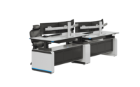 Centre de Commande Multifonctionnel Écologique UDWEN E008 au Design Hybride Moderne – Solutions d'Opération avec Fonctionnalités Ajustables pour les Écoles