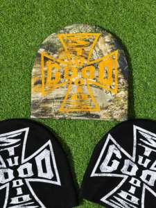 Wholesale 100% Acrylic Jacquard <b>Knit</b> <b>Beanie</b> Personalized Adult Toque Hats Bonnet Custom Logo Rhinestone for Daily Wear - Product Image 2