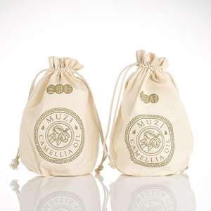 Bolsas de supermercado hechas de lona Bolsas de supermercado con malla y bolsas de supermercado regulares Compras de gran tamaño - Product Image 5