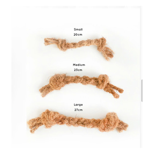 ลูกบอลเคี้ยวมะพร้าวสำหรับสัตว์เลี้ยงของเล่นสุนัขของเล่นสัตว์เลี้ยงจากเวียดนาม - Product Image 2