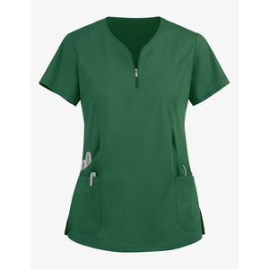 Top Quality Workout Tops for Women Yoga Tops Running Shirts Activewear Tee Shirt - Product Image 3