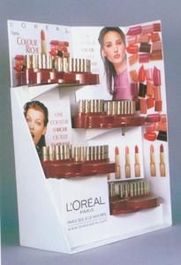 <span class=keywords><strong>2025</strong></span> sang trọng <span class=keywords><strong>Acrylic</strong></span> led trang điểm bàn chải hiển thị đứng mới sang trọng Mỹ phẩm son môi giá cho Lip-Gloss sản phẩm Countertop carton - Product Image 6