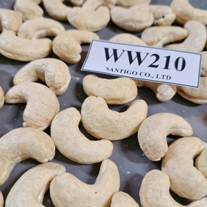 Prix d'usine noix sèches SANTIGO noix et grains Kaju noix de cajou WW210 - Product Image 1