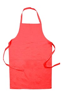 Tablier sans manches 100 % coton biologique avec couleur et logo personnalisés, marque SKVT, pour femmes, pour le nettoyage et la cuisine - Product Image 3