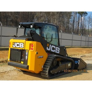 Minicargadora Perkins 2026 JCB 215T Nueva, 6 Toneladas de Carga Nominal, Tipo Oruga, Motor Perkins, Marca ASV - Product Image 3