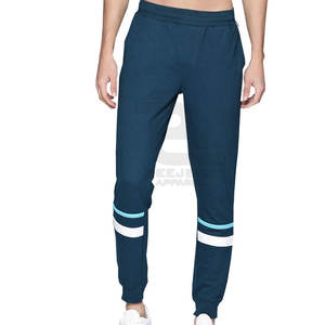 Pantalon de survêtement pour homme sur mesure, style unique, décontracté, en toile, taille mi-haute, personnalisation de votre propre logo, service OEM disponible - Product Image 1