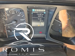 Mercedes-Benz AROCS 4163 S 8X4 BG16 Nuevo Euro 6 Diésel Weichai Suspensión Neumática Volante a la Izquierda Cámara Trasera - Product Image 2