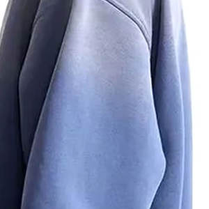 Conjunto de chándal lavado y desteñido al sol de diseño único hecho a medida Ropa de invierno Chándales de manga larga para hombres - Product Image 6