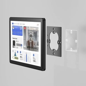 Máy tính bảng gắn tường bằng bezels hiển thị thông minh nhà máy tính bảng <span class=keywords><strong>Android</strong></span> EU <span class=keywords><strong>UK</strong></span> chúng tôi Tường Gắn máy màn hình cảm ứng - Product Image 4