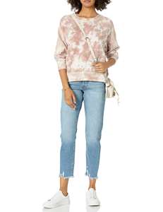 Sweat-shirt pull surdimensionné pour femme avec capuche, épaule tombante, manches longues et col rond pour les entraînements sportifs d'hiver - Product Image 4