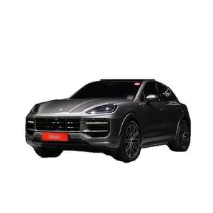 GTS Coupé (A/T) Modelo 2025/04, 4.0L Gasolina, 5 787 km, Usado de Lujo, Listo para Exportar, Volante a la Izquierda, Asientos de Cuero, Euro V - Product Image 2