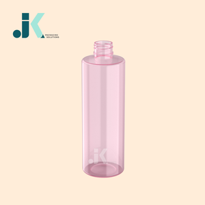 Solutions OEM/ODM de qualité supérieure du Vietnam Bouteille cylindrique d'emballage cosmétique PET 24/410 200ml Meilleur prix de haute qualité M0538T - Product Image 3