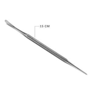 Ensemble de 5 outils de sculpture en cire dentaire de haute qualité, poignée ergonomique électrique, 3 positions de mâchoires - Instruments chirurgicaux en acier inoxydable - Product Image 1