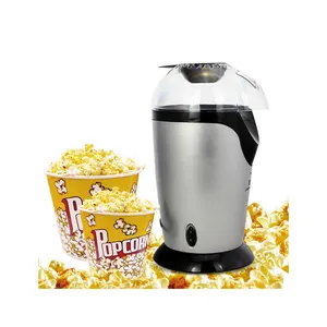 Mesin pembuat Popcorn udara Mini, Meja desain klasik kustom disediakan pabrik makanan ringan Amerika Serikat 5 tahun/