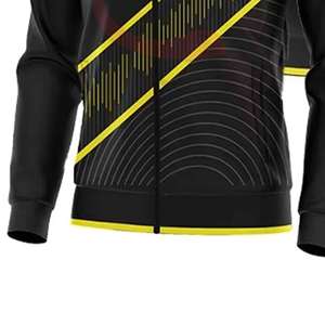 Nouveaux survêtements de dernière génération pour hommes et survêtements de jogging en microfibre lourde pour l'extérieur, survêtements surdimensionnés - Product Image 5