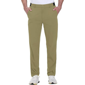 ... Gorro de golf con protección solar para hombre con diseño de flujo de aire, control de humedad y ajuste activo, perfecto para exteriores largos - Product Image 3