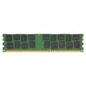 672612-081 HP MEMORY 16GB 2RX4 PC3 12800R <strong>DDR3</strong> - Product Image 3