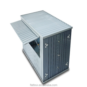 Hot Bán Nhanh Pre Lắp Ráp Tiết Kiệm Thời Gian Và Lao Động <span class=keywords><strong>Container</strong></span> Nhà Giá Thấp Chịu Mài Mòn Để Thời Tiết Xấu <span class=keywords><strong>Container</strong></span> Nhà - Product Image 1