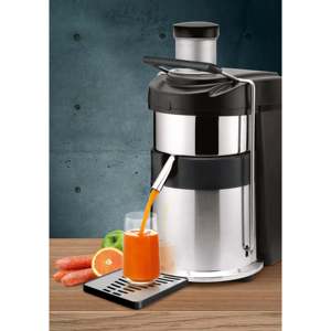 Extractor de Jugos de Frutas y Verduras Comercial Ceado ES500 de 2L y 370W con Expulsión Automática de Pulpa - Product Image 1
