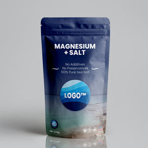 เกลือทะเลผสมแมกนีเซียม5lb ในปริมาณมากพร้อมแร่ธาตุจากธรรมชาติช่วยให้ผ่อนคลาย - Product Image 1