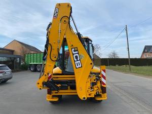 Chargeuse-pelleteuse JCB 5CX de haute qualité à vendre - Product Image 3