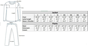 Ensembles de sweats à capuche et de joggeurs à fermeture éclair complète personnalisés en gros Style décontracté à manches longues de haute qualité pour l'hiver - Product Image 5