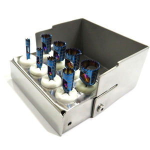 Venta al por mayor nuevo Kit de expansor de hueso Dental Sinus Lift only BOX implante profesional instrumentos quirúrgicos BOX LA ELAHI - Product Image 2