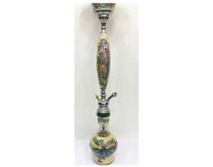 Cachimba de perlas, folclore egipcio Farida de lujo (Tanoura) Shisha - Product Image 6