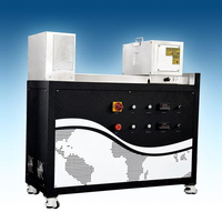Máquina de Prueba de Resistencia al Calor Radiante ISO 6942 EN 1363, Probador del Índice de Transferencia de Calor Radiante (RHTI) para Materiales de Protección EN 366