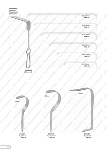 New Arrival Single Item Lengenbeck Retractor Surgical CORYKKOS Retractor Instrument Sharp Surgical Instrument - Product Image 6