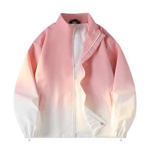 Venta caliente OEM chaquetas Softshell a prueba de viento para hombres último diseño en diferentes tamaños excelente transpirable personalizado al aire libre - Product Image 1