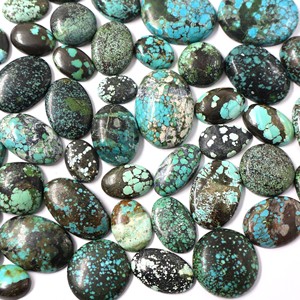 100% tự nhiên tibettan <span class=keywords><strong>Turquoise</strong></span> pha lê Bán buôn giá rất nhiều handmade tibettan <span class=keywords><strong>Turquoise</strong></span> xe taxi đối với trang sức làm tibettan rất nhiều - Product Image 6