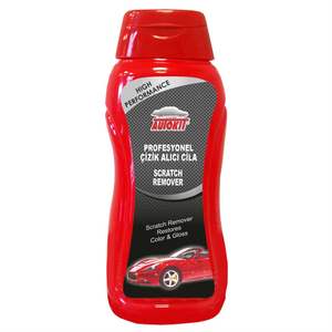 น้ำยาลบรอยขีดข่วน Autokit FA1-238 ขนาด 300 มล. คุณภาพสูง ผลิตภัณฑ์แบรนด์ส่วนตัว ผู้ผลิตจากตุรกี ขายส่ง ขนาด 10.5x6.5x3.5 ซม. - Product Image 1