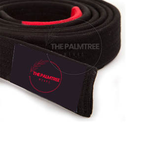 Nueva llegada elegante CINTURÓN DE Karate nuevo personalizado artes marciales CINTURÓN DE Karate 2024 cinturones de Karate para adultos - Product Image 5