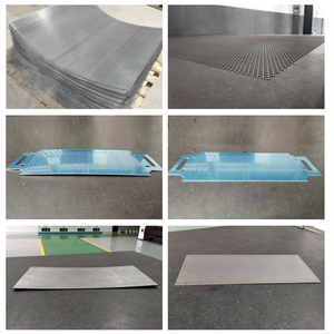 Machine de nivellement de précision CNC pour la fabrication de haute précision de pièces en tôle avec composant moteur central - Product Image 5