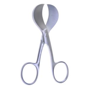 Vente chaude Ciseaux stériles pour cordon ombilical de type américain pour hôpital et usage médical - Product Image 2