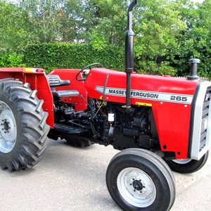 Buen precio 2021 65hp Massey Ferguson 265 modelo de tractor para la venta - Product Image 1