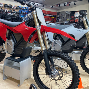 80hp Electric 250cc Motocross Dirt Bike First Ride con motor sin escobillas de 125cc - Product Image 1