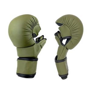 นักกีฬา MMA สำหรับผู้ชายน้ำหนักเบาคุณภาพดีวัสดุทนทานสวมใส่สบายดีไซน์ล่าสุด - Product Image 1