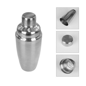 ชุดบาร์เทนเดอร์สแตนเลสงานแฮนด์เมด - Product Image 4