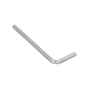Chiave a brugola professionale standard in acciaio al cromo vanadio 3,0 mm. - Product Image 4